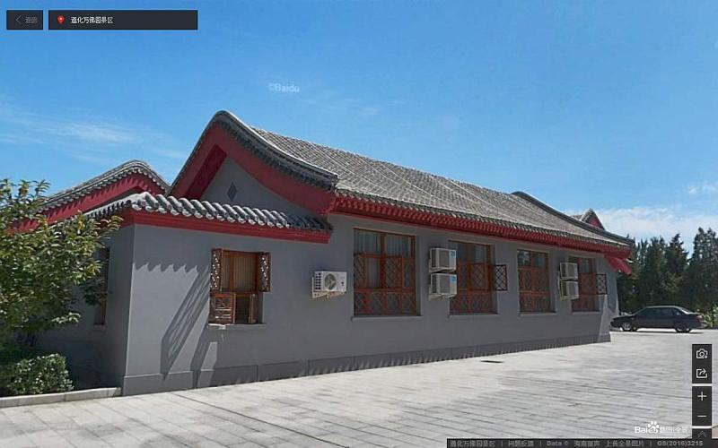 河北省唐山市遵化市遵化万佛园景区古建7368 帖子ID:2059-木图网-木结构之家 www.woodpic.cn