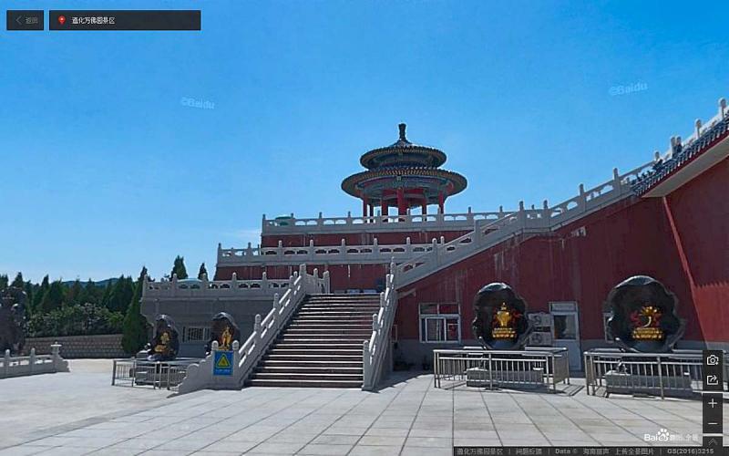 河北省唐山市遵化市遵化万佛园景区古建1165 帖子ID:2059-木图网-木结构之家 www.woodpic.cn