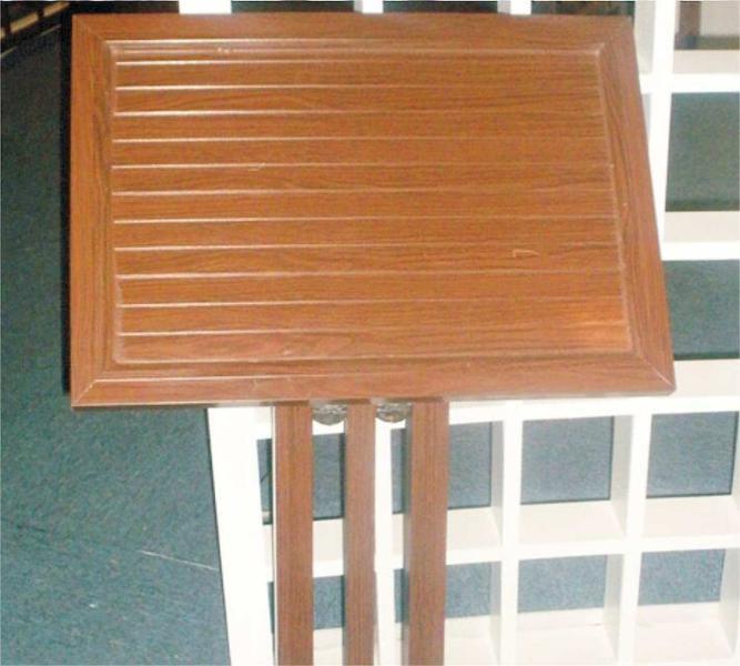 防腐木标示牌欣赏二八7805 帖子ID:2336-木图网-木结构之家 www.woodpic.cn