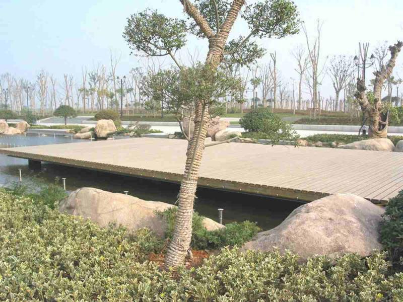 防腐木平台欣赏二2507 帖子ID:2374-木图网-木结构之家 www.woodpic.cn