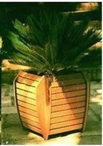 防腐木花箱欣赏八8047 帖子ID:2420-木图网-木结构之家 www.woodpic.cn