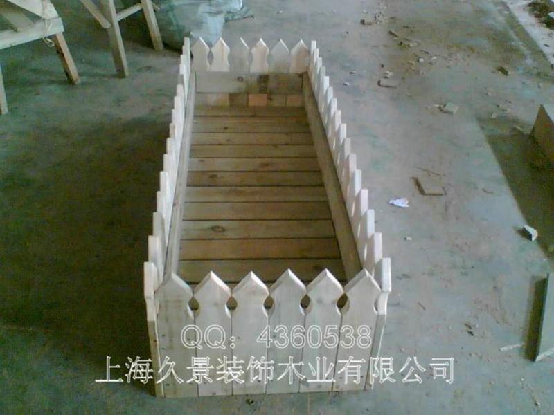 防腐木花箱欣赏十二3262 帖子ID:2424-木图网-木结构之家 www.woodpic.cn