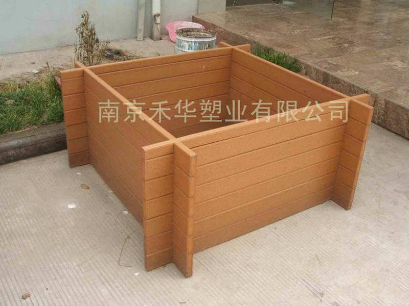 防腐木花箱欣赏十三4715 帖子ID:2425-木图网-木结构之家 www.woodpic.cn