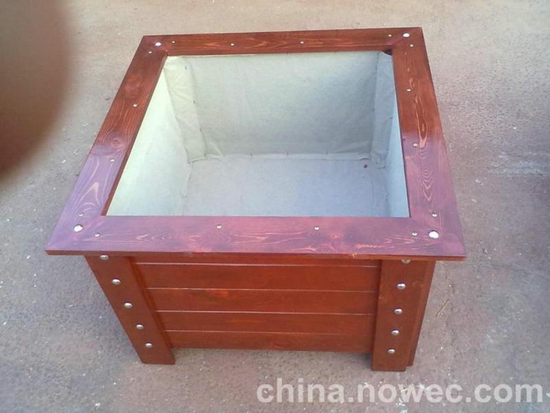 防腐木花箱欣赏十六6417 帖子ID:2428-木图网-木结构之家 www.woodpic.cn