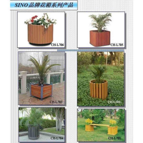 防腐木花箱欣赏十七1856 帖子ID:2429-木图网-木结构之家 www.woodpic.cn