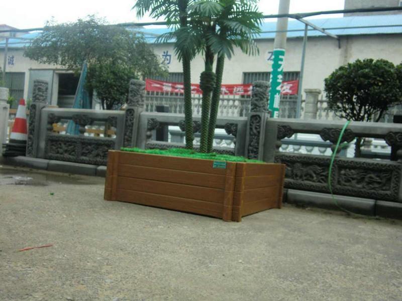 防腐木花箱欣赏二二7664 帖子ID:2434-木图网-木结构之家 www.woodpic.cn