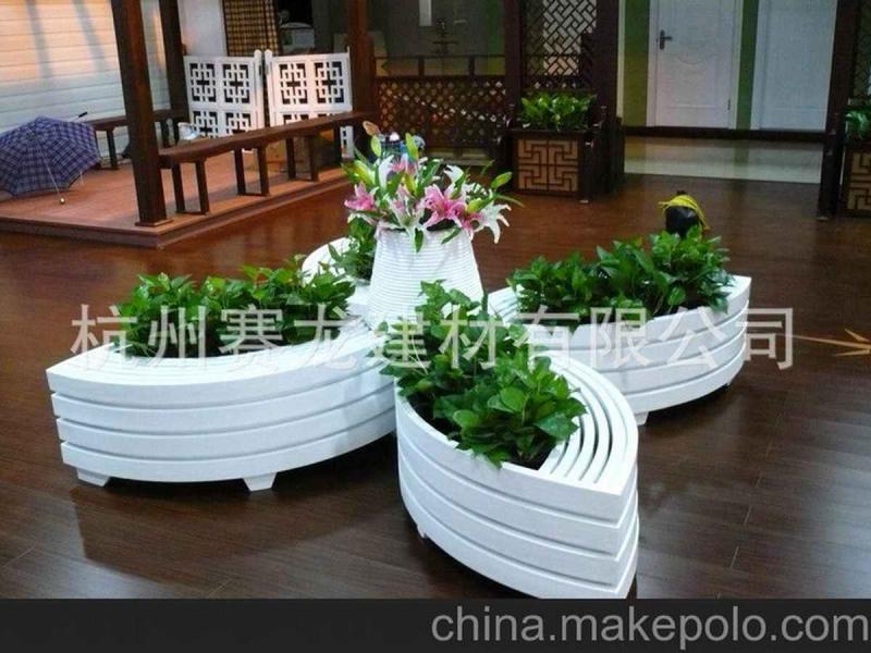 防腐木花箱欣赏二三4396 帖子ID:2435-木图网-木结构之家 www.woodpic.cn