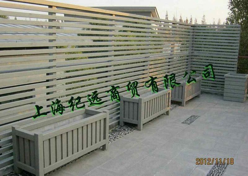 防腐木花箱欣赏二四9102 帖子ID:2436-木图网-木结构之家 www.woodpic.cn