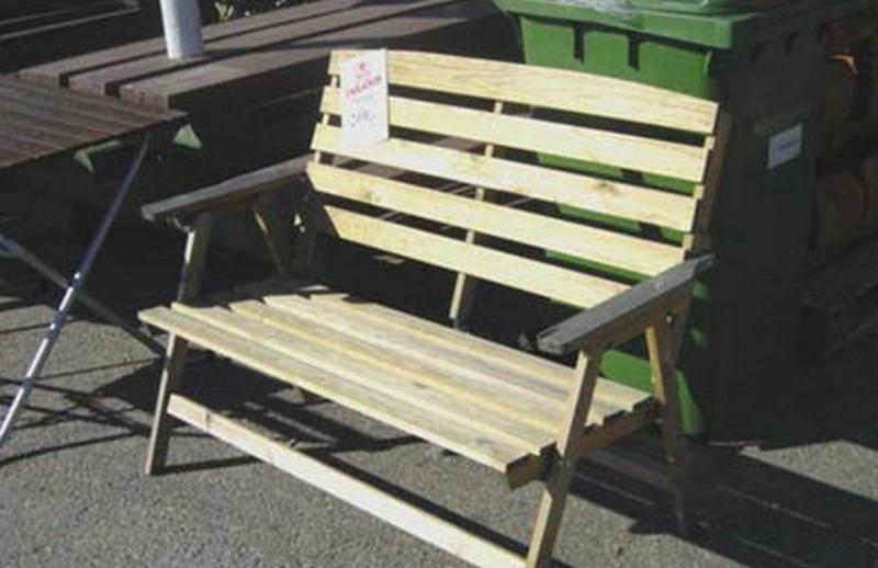 防腐木户外家具欣赏一7744 帖子ID:2451-木图网-木结构之家 www.woodpic.cn