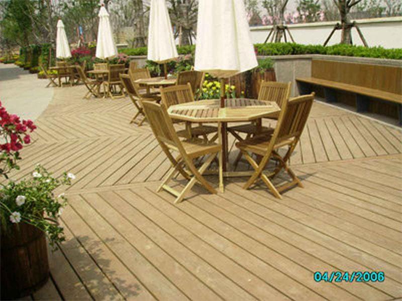 防腐木户外家具欣赏三2430 帖子ID:2453-木图网-木结构之家 www.woodpic.cn