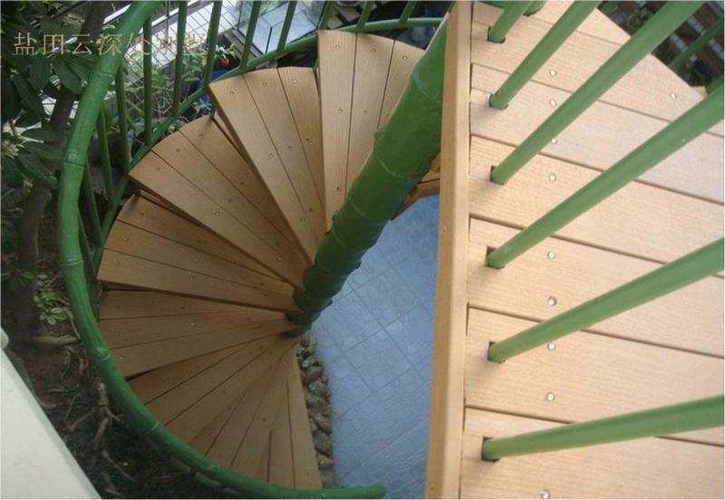 塑木景观小品欣赏三七8442 帖子ID:2615-木图网-木结构之家 www.woodpic.cn