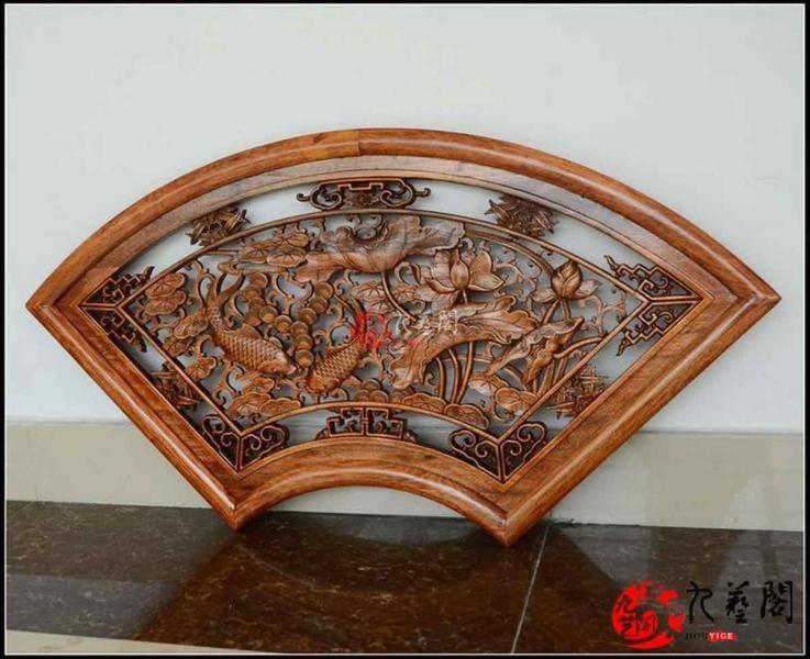 木挂落花格欣赏三一8453 帖子ID:2683-木图网-木结构之家 www.woodpic.cn