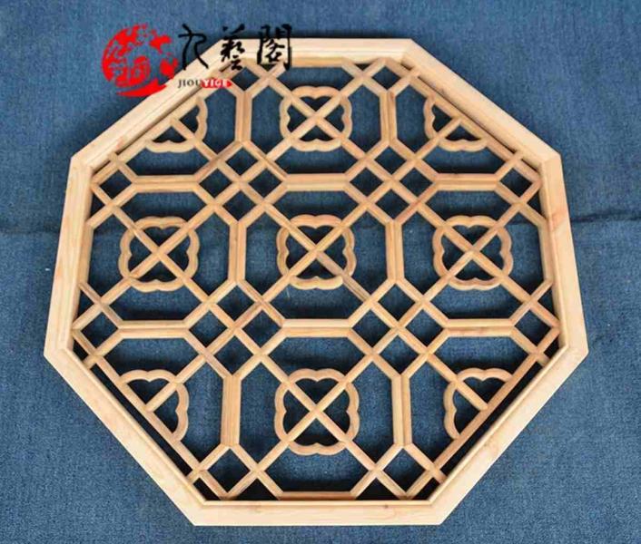 木挂落花格欣赏三一9366 帖子ID:2683-木图网-木结构之家 www.woodpic.cn