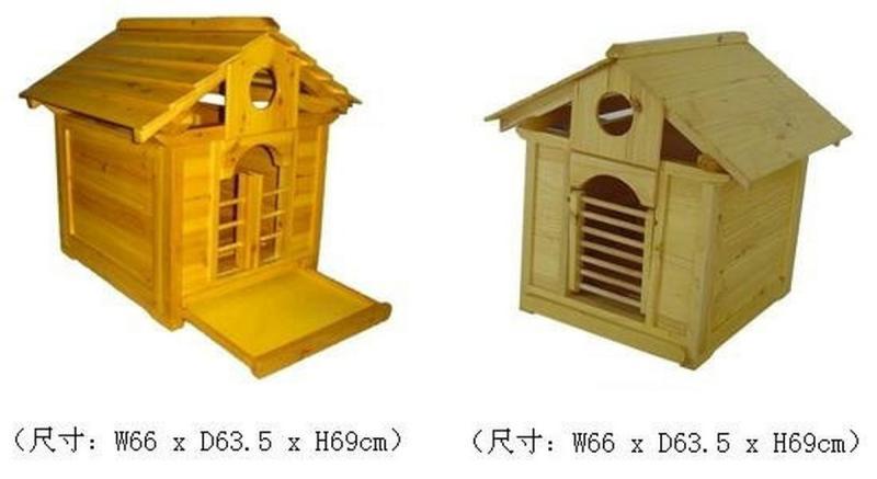 防腐木宠物屋欣赏九9786 帖子ID:2573-木图网-木结构之家 www.woodpic.cn
