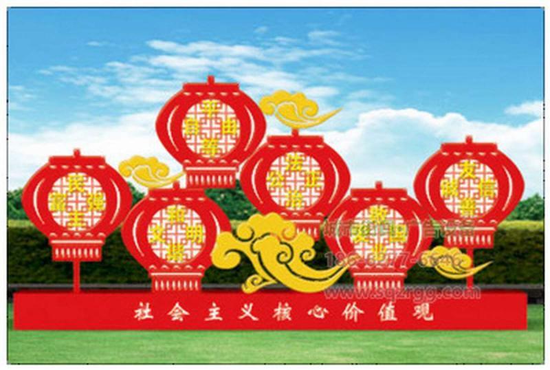 防腐木宣传栏设计参考八8134 帖子ID:2801-木图网-木结构之家 www.woodpic.cn