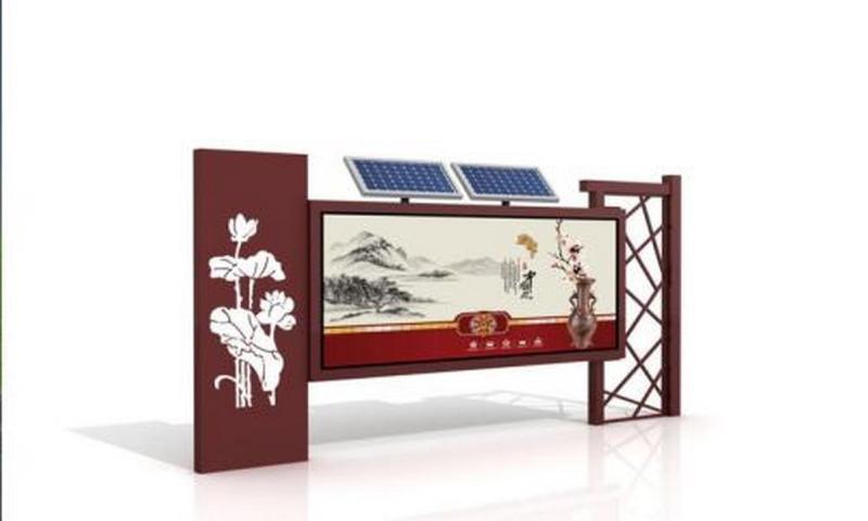 防腐木宣传栏设计参考十四9728 帖子ID:2807-木图网-木结构之家 www.woodpic.cn