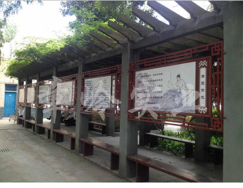 防腐木宣传栏欣赏八7444 帖子ID:2815-木图网-木结构之家 www.woodpic.cn