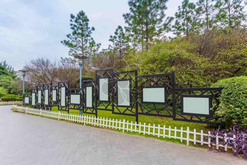 防腐木宣传栏欣赏二十2074 帖子ID:2827-木图网-木结构之家 www.woodpic.cn