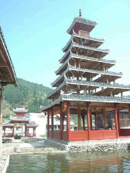 古建凉亭欣赏四十一4829 帖子ID:2837-木图网-木结构之家 www.woodpic.cn