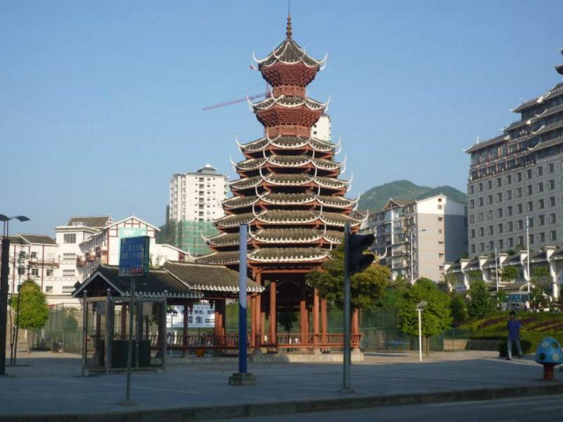 古建凉亭欣赏四十一2292 帖子ID:2837-木图网-木结构之家 www.woodpic.cn