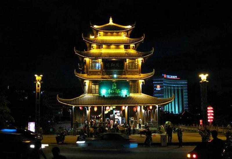 古建凉亭欣赏四十一84 帖子ID:2837-木图网-木结构之家 www.woodpic.cn