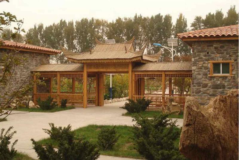 古建凉亭欣赏四十二2829 帖子ID:2838-木图网-木结构之家 www.woodpic.cn