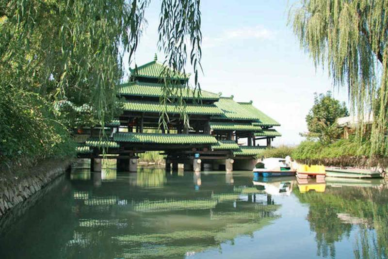 古建凉亭欣赏四十二1817 帖子ID:2838-木图网-木结构之家 www.woodpic.cn