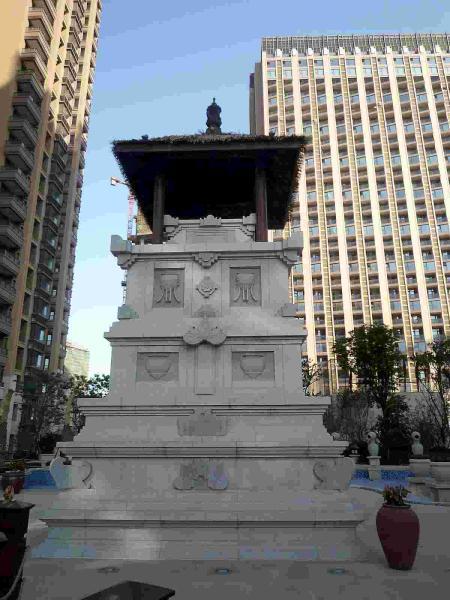 上海某酒店钢结构硬木泰式茅草亭9364 帖子ID:2966-木图网-木结构之家 www.woodpic.cn