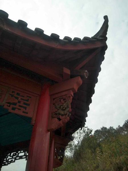 江西南丰县观必上乐园仿古景观亭7178 帖子ID:2969-木图网-木结构之家 www.woodpic.cn