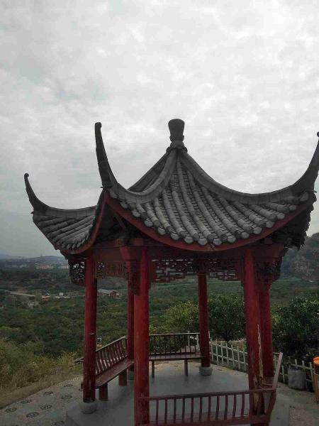 江西南丰县观必上乐园仿古景观亭470 帖子ID:2969-木图网-木结构之家 www.woodpic.cn