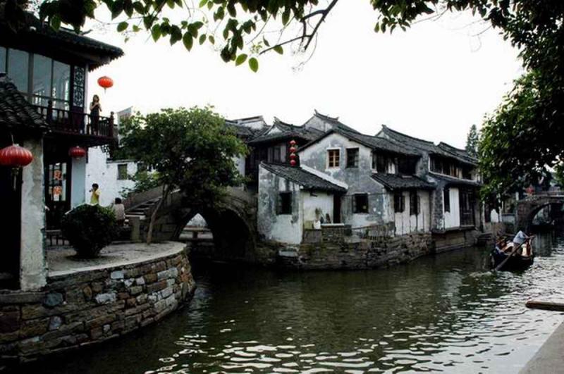 中国民居之周庄5418 帖子ID:2982-木图网-木结构之家 www.woodpic.cn