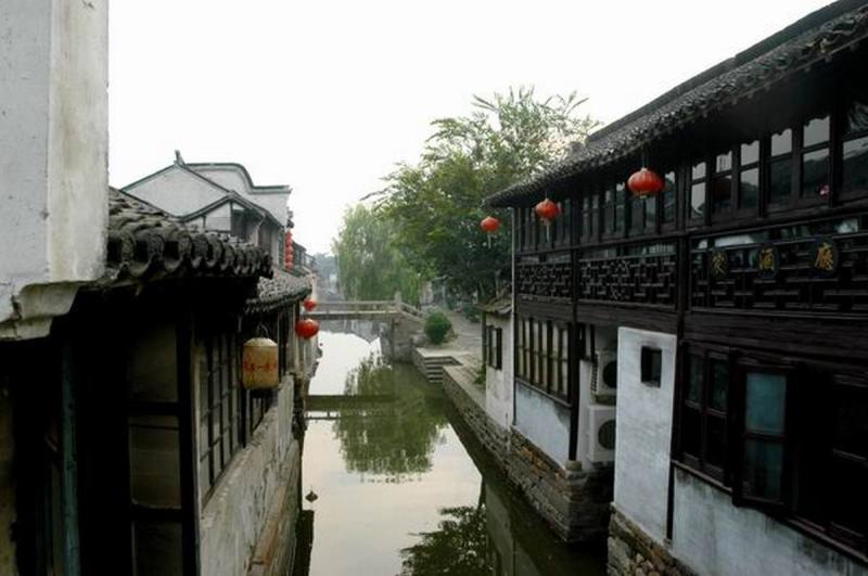 中国民居之周庄5672 帖子ID:2982-木图网-木结构之家 www.woodpic.cn