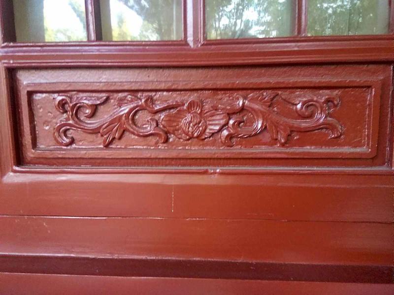 鹰潭市龙虎山景区木雕3663 帖子ID:2995-木图网-木结构之家 www.woodpic.cn