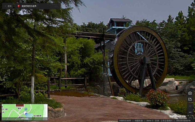 安徽省芜湖市方特旅游区方特欢乐世界景观小品2233 帖子ID:3200-木图网-木结构之家 www.woodpic.cn