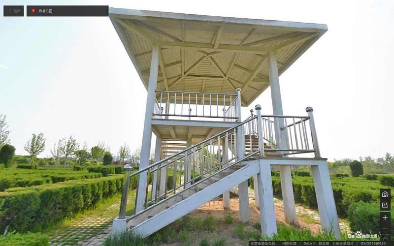 山东省东营市森林公园景观小品4869 帖子ID:3221-木图网-木结构之家 www.woodpic.cn