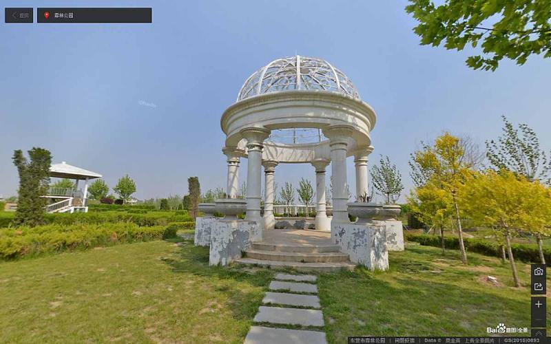 山东省东营市森林公园景观小品1500 帖子ID:3221-木图网-木结构之家 www.woodpic.cn