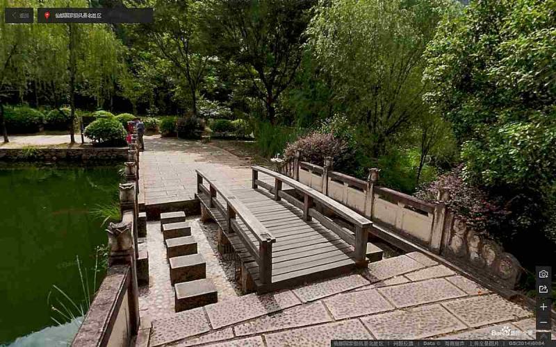 浙江省丽水市缙云仙都景区景观小品360 帖子ID:3229-木图网-木结构之家 www.woodpic.cn