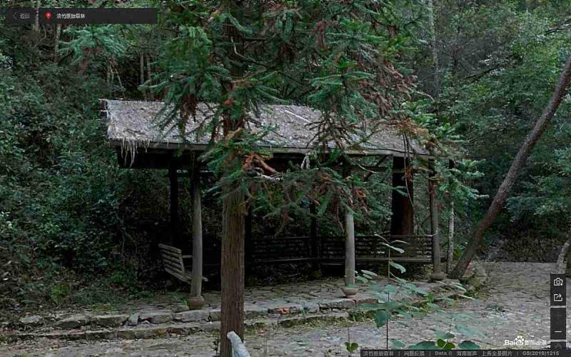 浙江省台州市淡竹原始森林景观小品8563 帖子ID:3230-木图网-木结构之家 www.woodpic.cn