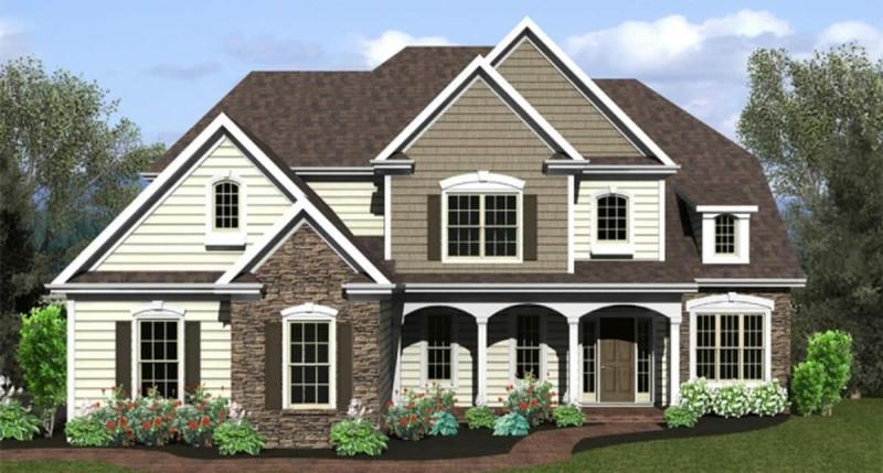 别墅户型图1015593 帖子ID:3984-木图网-木结构之家 www.woodpic.cn