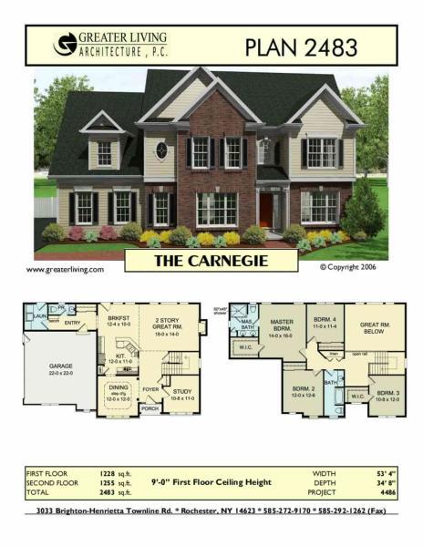 别墅户型图1519566 帖子ID:4034-木图网-木结构之家 www.woodpic.cn
