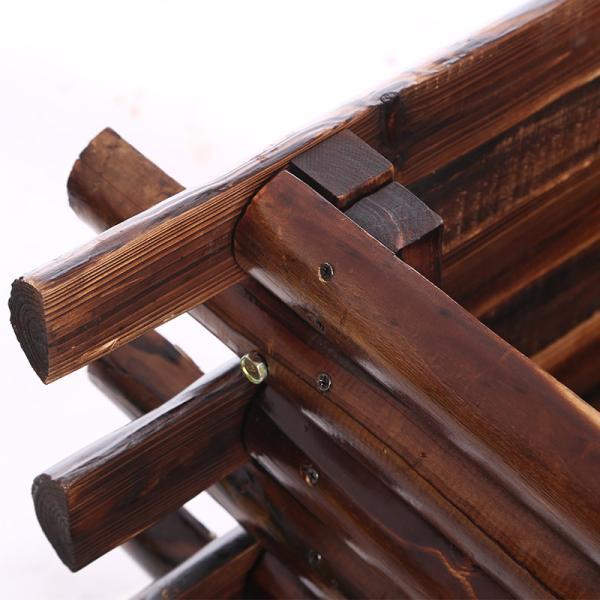 防腐木半圆木花箱1149 帖子ID:932-木图网-木结构之家 www.woodpic.cn