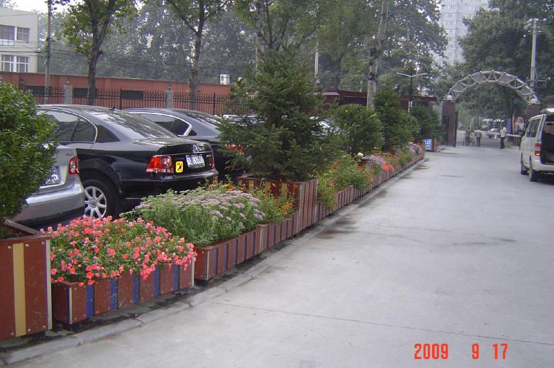 连体防腐木花箱8530 帖子ID:939-木图网-木结构之家 www.woodpic.cn