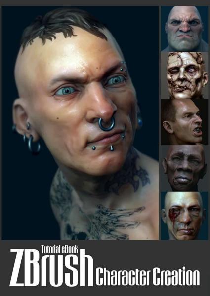 ZBrush character702 帖子ID:7319-木图网-木结构之家 www.woodpic.cn