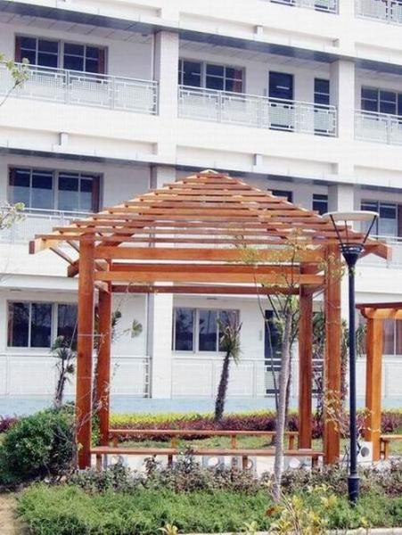 防腐木漏光景亭6269 帖子ID:995-木图网-木结构之家 www.woodpic.cn
