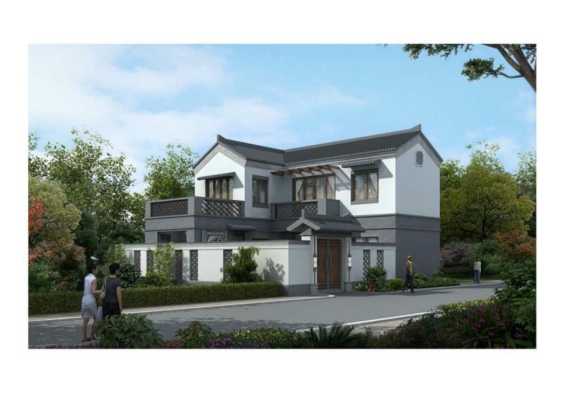 河南省周口市农村自建房精选图集4786 帖子ID:10419-木图网-木结构之家 www.woodpic.cn