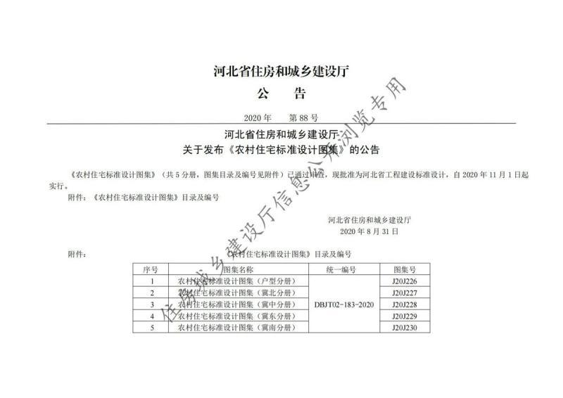 河北省农村住宅标准设计图集(冀北分册)9075 帖子ID:10130-木图网-木结构之家 www.woodpic.cn