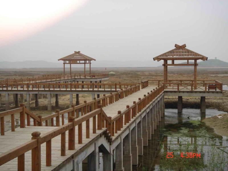 防腐木漏光景亭153 帖子ID:995-木图网-木结构之家 www.woodpic.cn