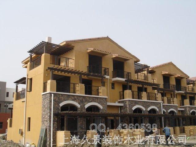 户外防腐木花架欣赏[含部分公司工程案例]1900 帖子ID:1169-木图网-木结构之家 www.woodpic.cn