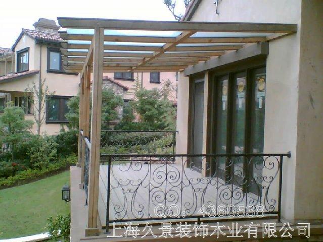 户外防腐木花架欣赏[含部分公司工程案例]4233 帖子ID:1169-木图网-木结构之家 www.woodpic.cn