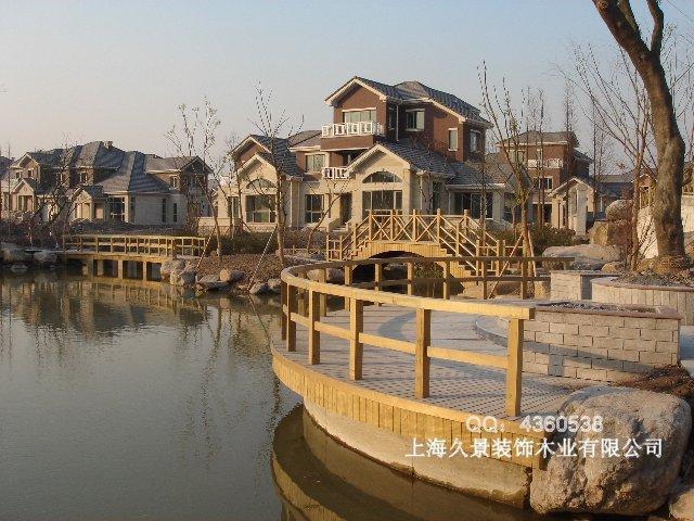 户外亲水木平台欣赏4034 帖子ID:1179-木图网-木结构之家 www.woodpic.cn